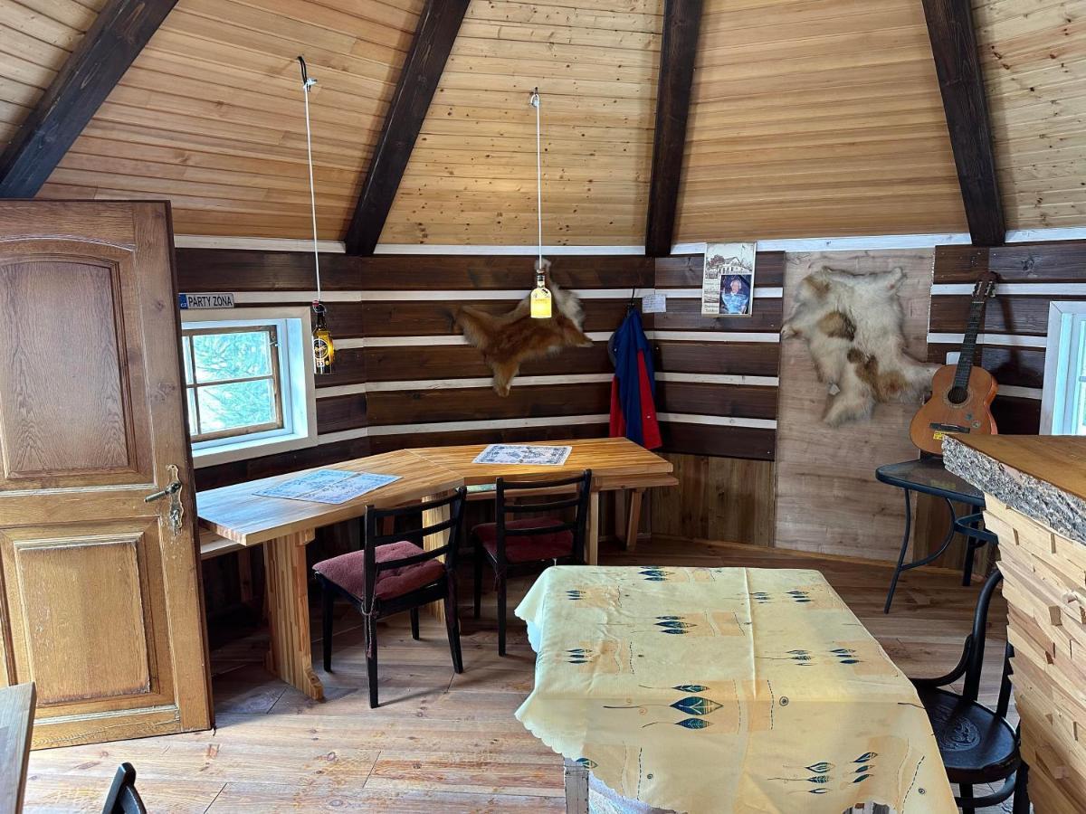 Vila Chata V Srdci Krkonos Kořenov Exteriér fotografie
