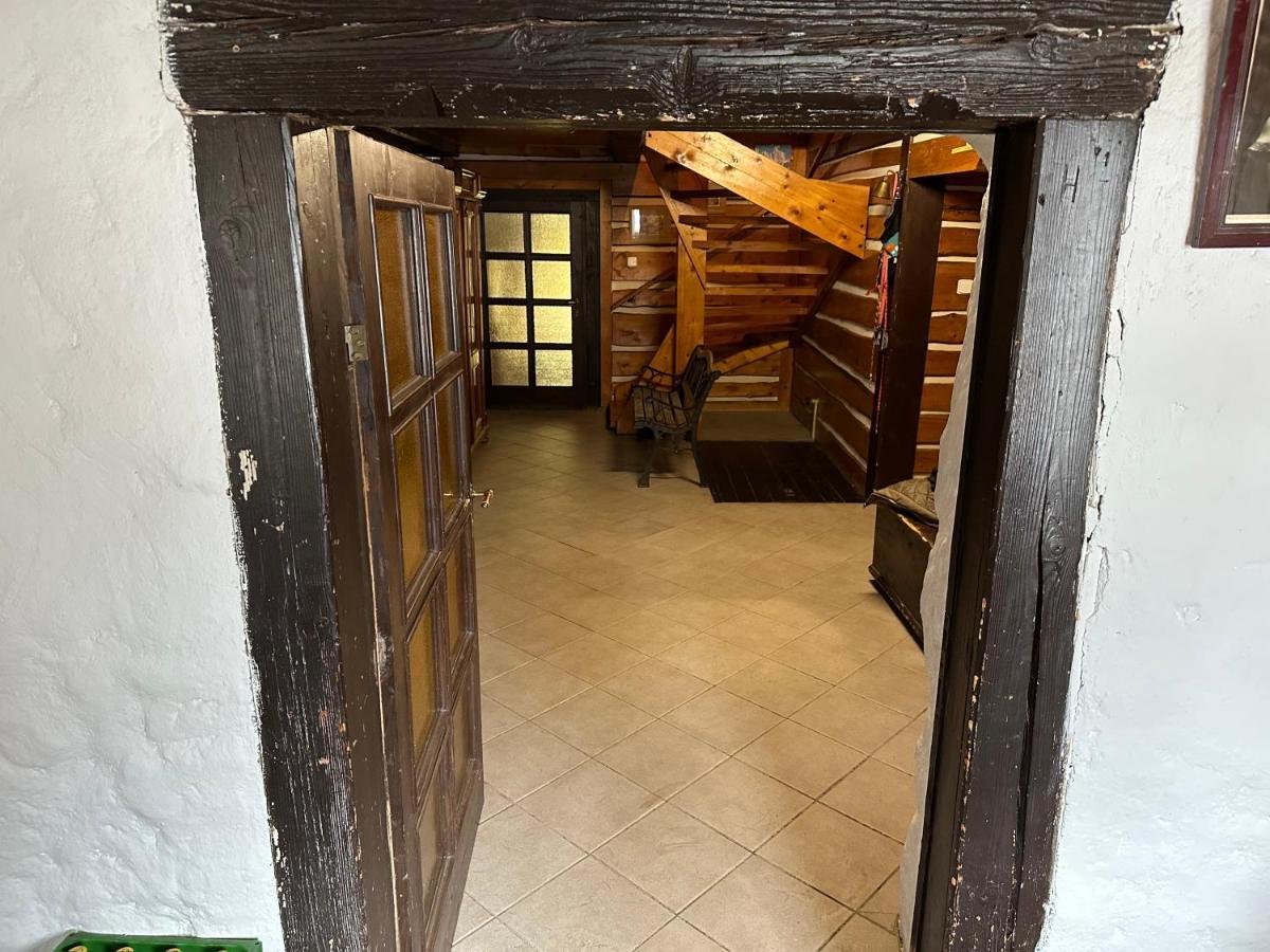 Vila Chata V Srdci Krkonos Kořenov Exteriér fotografie