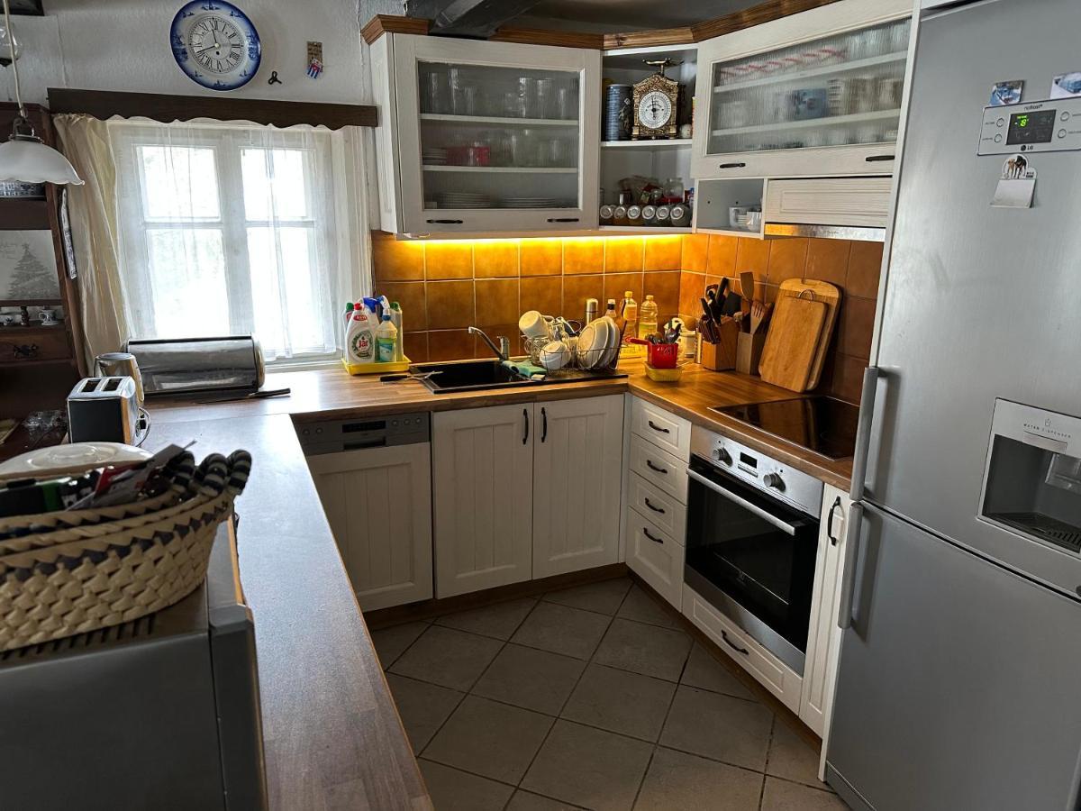 Vila Chata V Srdci Krkonos Kořenov Exteriér fotografie