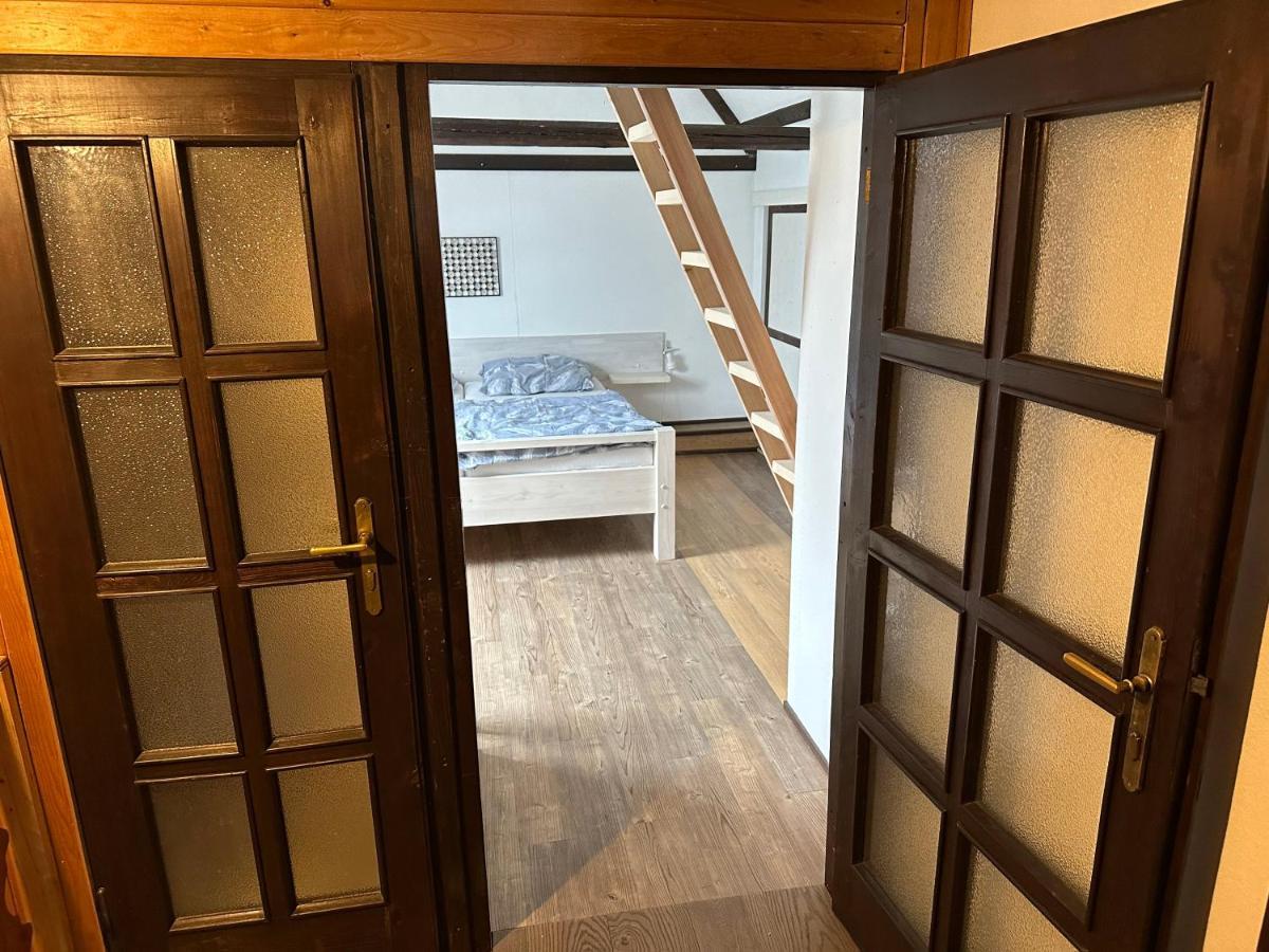Vila Chata V Srdci Krkonos Kořenov Exteriér fotografie