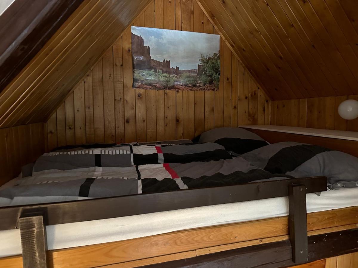 Vila Chata V Srdci Krkonos Kořenov Exteriér fotografie
