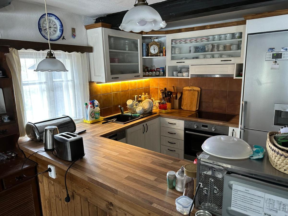 Vila Chata V Srdci Krkonos Kořenov Exteriér fotografie