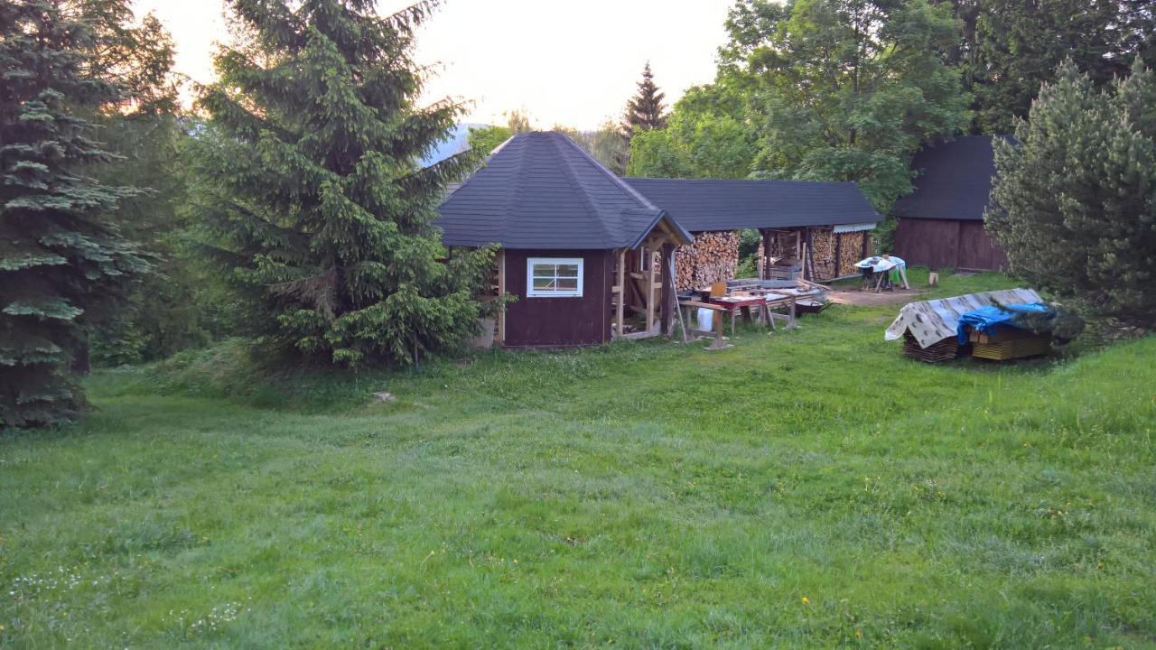 Vila Chata V Srdci Krkonos Kořenov Exteriér fotografie